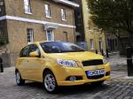 Chevrolet Aveo 5-Door 2008 года (UK)